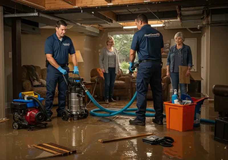 Basement Water Extraction and Removal Techniques process in Livingston Manor, NY